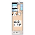 あさひハウスの間取図