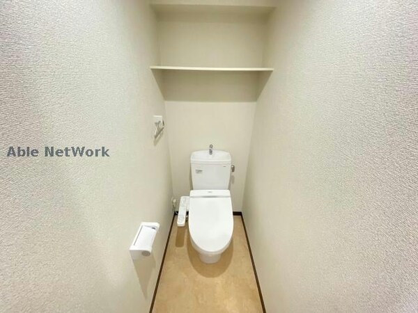 トイレ(同型タイプ　現況優先)