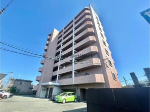 LIBTH平成けやき通り外観写真