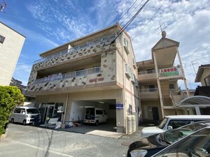 オレンジウッド外観写真