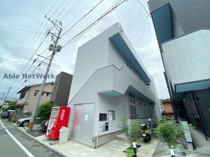 Boa　Sorte坪井外観写真