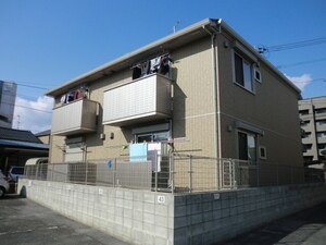 ピュアネス九学通り外観写真
