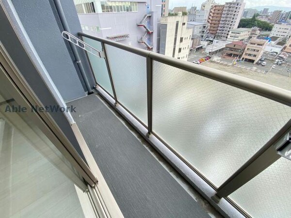 ベランダ・バルコニー(※同型反転・現況優先)