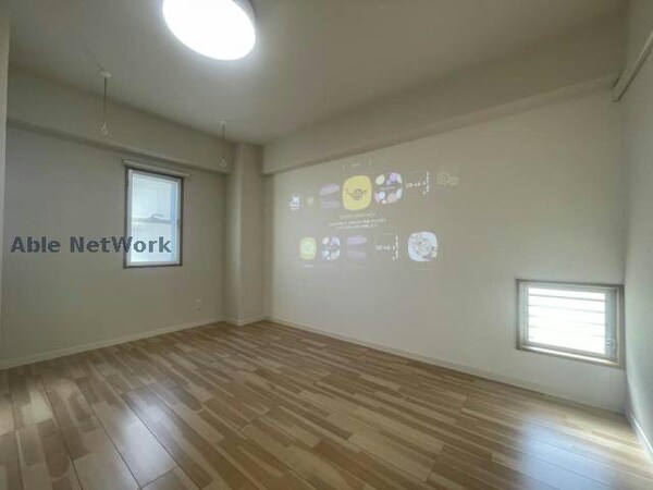 居室(同型タイプ　現況優先)