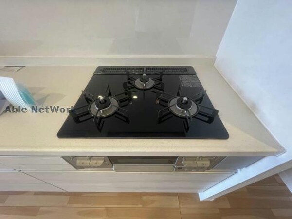 キッチン(同型タイプ　現況優先)