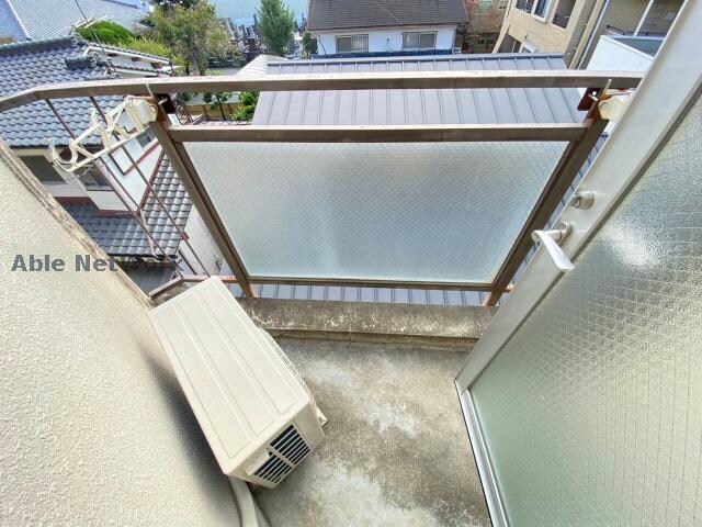 ベランダ・バルコニー(※同型タイプ　現況優先)