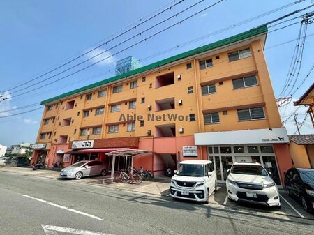 シャトー出水飛鳥外観写真