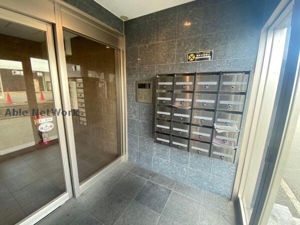 建物設備