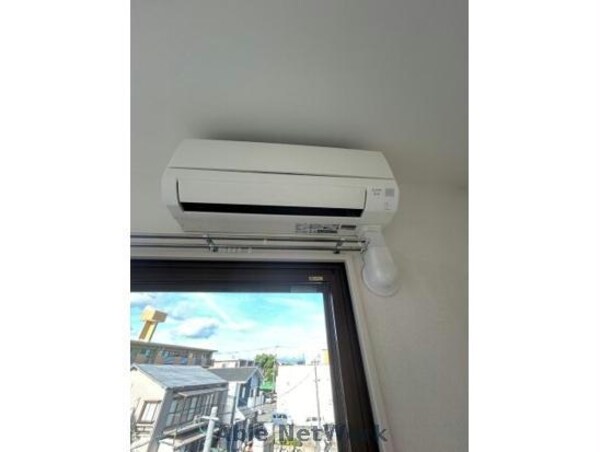 空調設備(同型モデル)