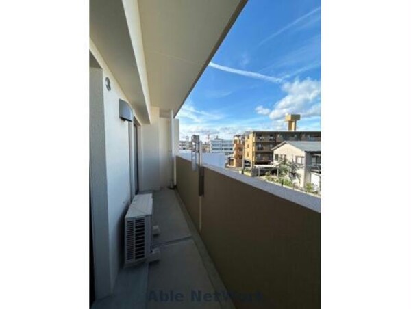 ベランダ・バルコニー(同型モデル)