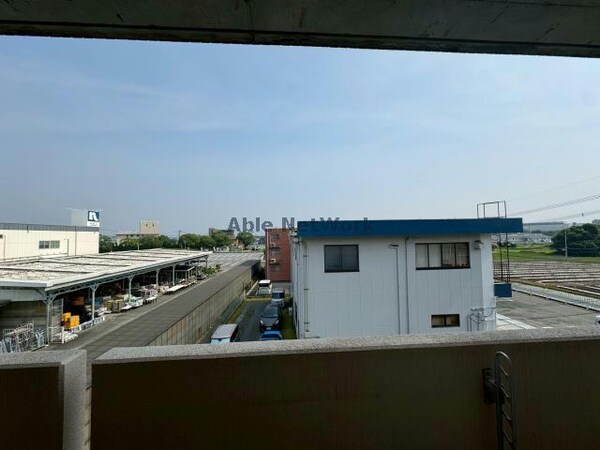 眺望