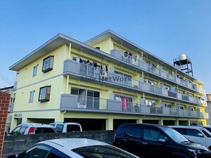 新大江ハイデンス外観写真