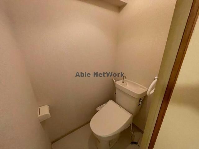 物件内観写真9　(同型タイプ　現況優先)