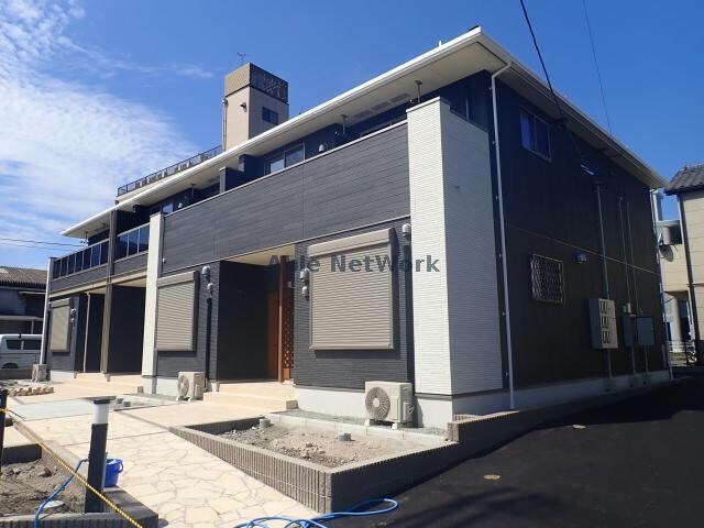 ショストラⅡの物件外観写真