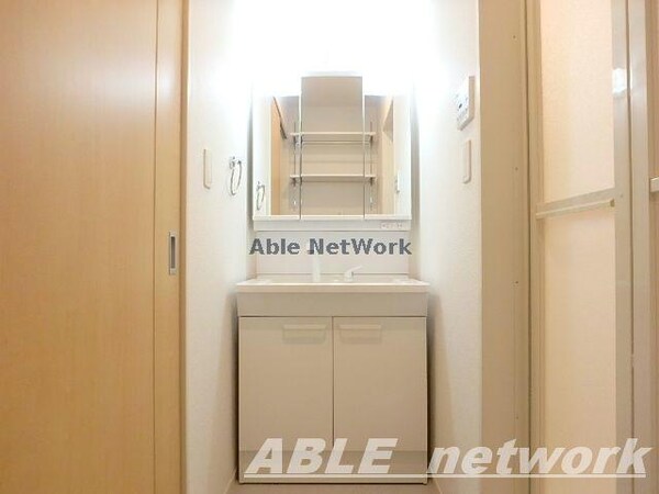 洗面所・脱衣所(同型)