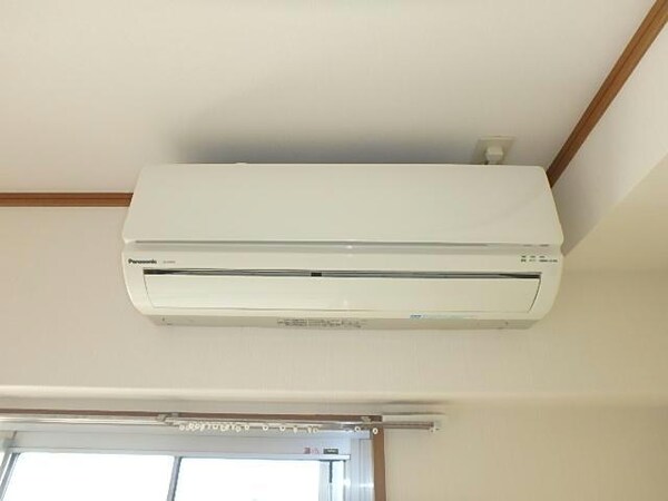 空調設備(同型モデル)
