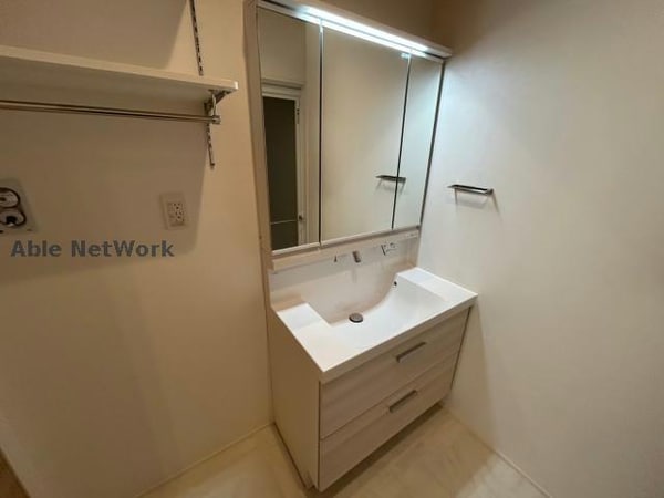 洗面所・脱衣所