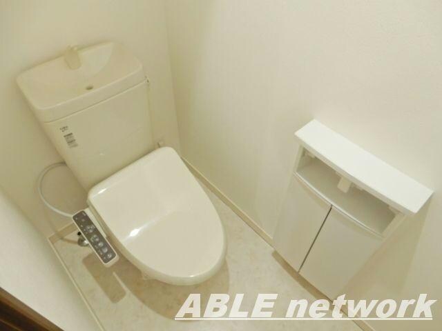 物件内観写真9　(同型反転タイプ)