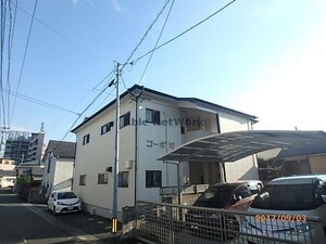 コーポ司外観写真