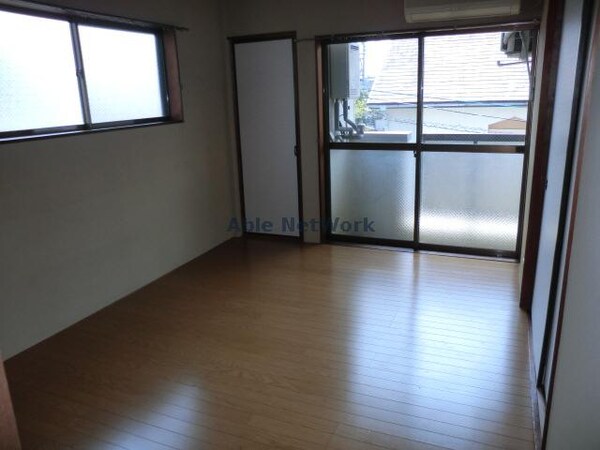 居室(現況優先)