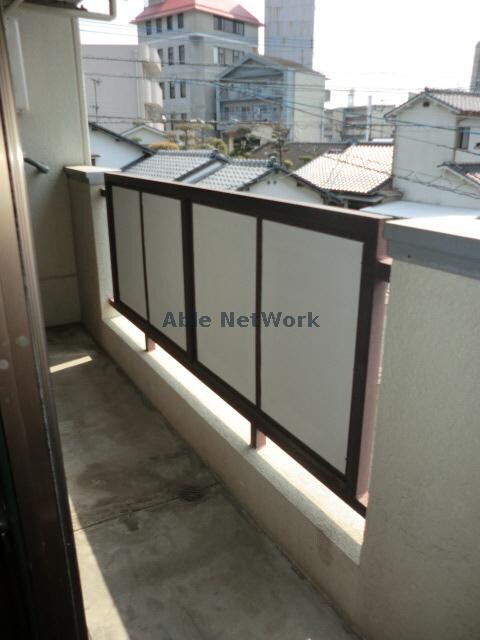 ベランダ・バルコニー(現況優先)