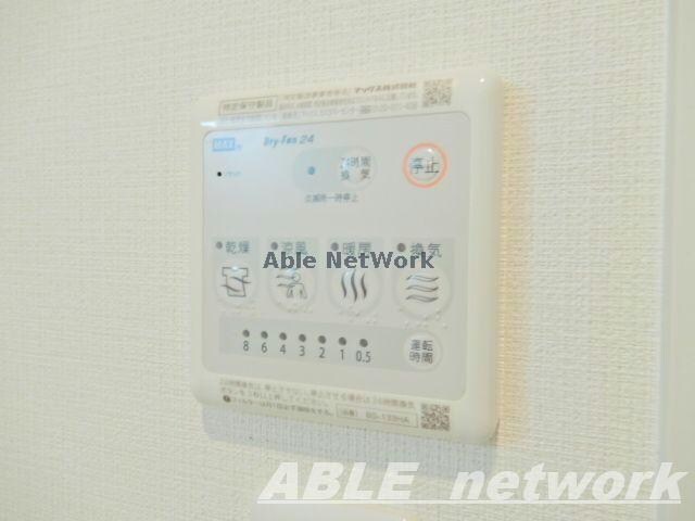 物件内観写真18　(同型タイプ)