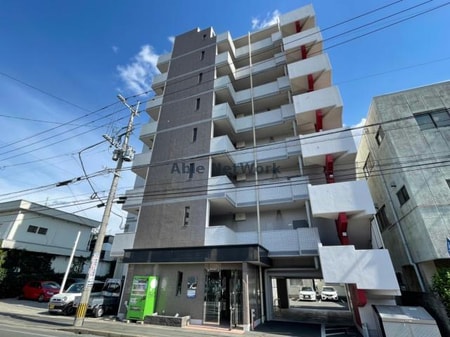 フェリーチェ南熊本外観写真
