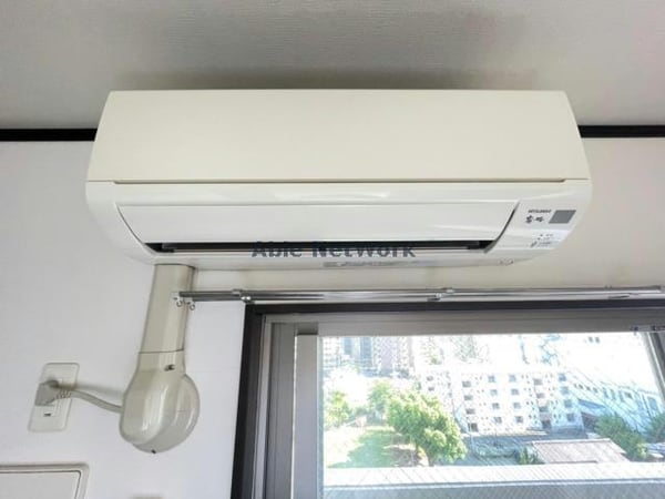 空調設備(※同型別号室)
