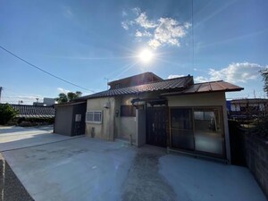 黒髪6丁目戸建外観写真