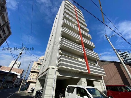 ドルチェ新町外観写真