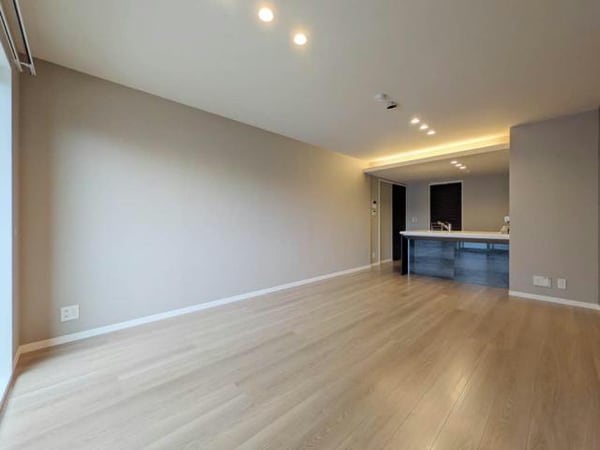 リビングダイニング