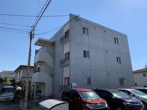 アリュール出水外観写真
