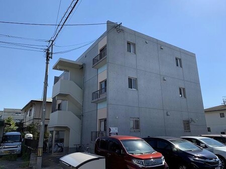 アリュール出水外観写真