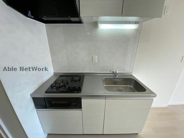 キッチン(※同型タイプ　現況優先)
