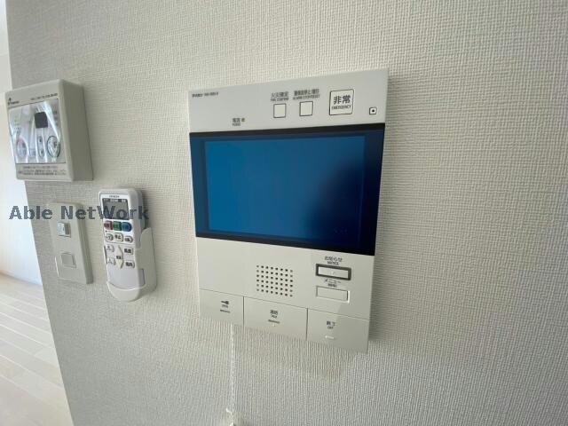 セキュリティ(※同型タイプ　現況優先)