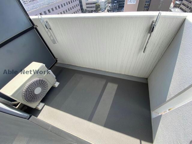 ベランダ・バルコニー(※同型タイプ　現況優先)