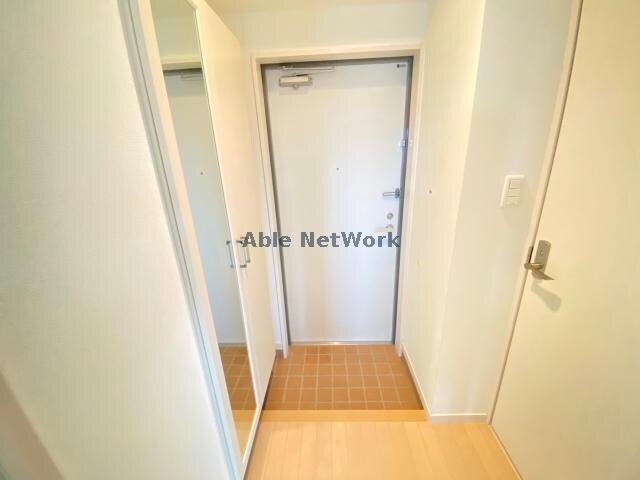 玄関回り(同型タイプ　現況優先)