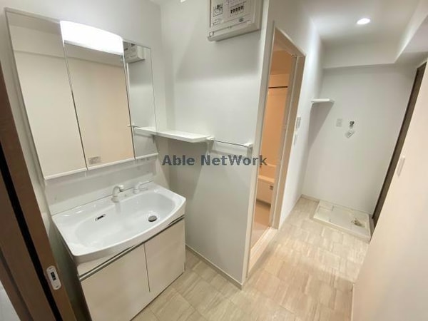 洗面所・脱衣所(同型タイプ　現況優先)