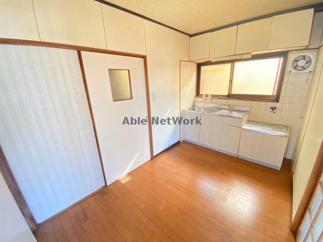 物件内観写真7　(キッチン新品)