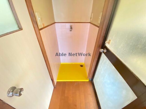 洗面所・脱衣所(脱衣所)