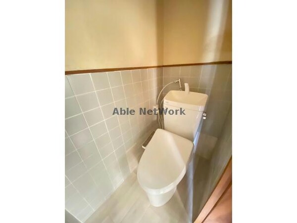 トイレ(ウォシュレット新設)