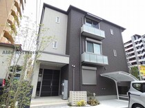 グロワール水前寺の外観写真