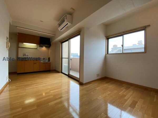 リビングダイニング(※同型・現況優先)