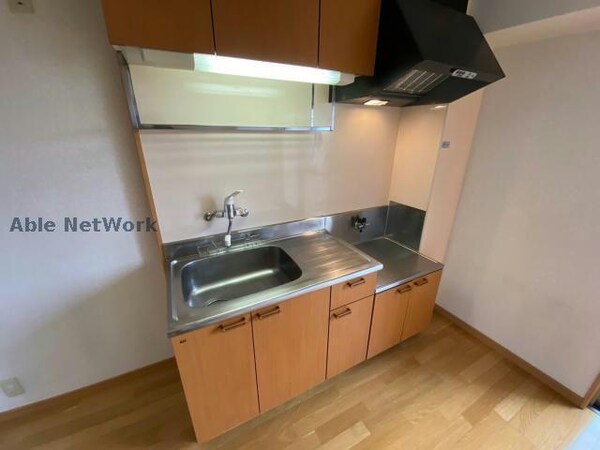 キッチン(※同型・現況優先)