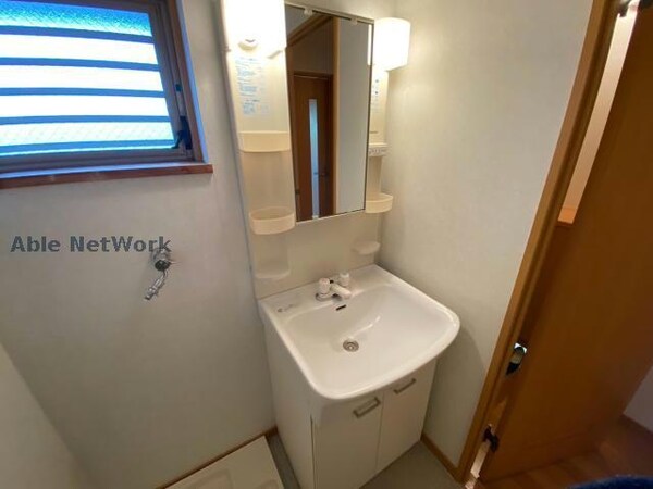 洗面所・脱衣所(※同型・現況優先)