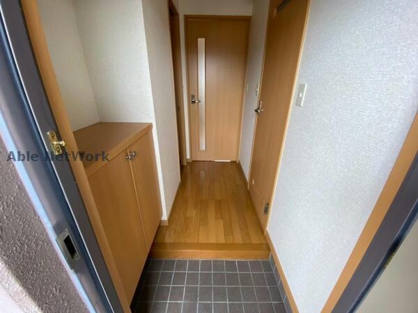 玄関回り(※同型・現況優先)