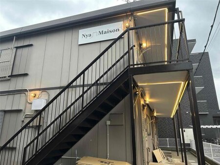 Nya Maison蓮台寺外観写真