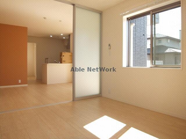 リビングダイニング(同型　現況優先)