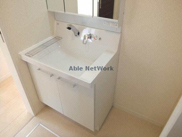 洗面所・脱衣所(同型　現況優先)