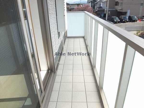 ベランダ・バルコニー(同型　現況優先)